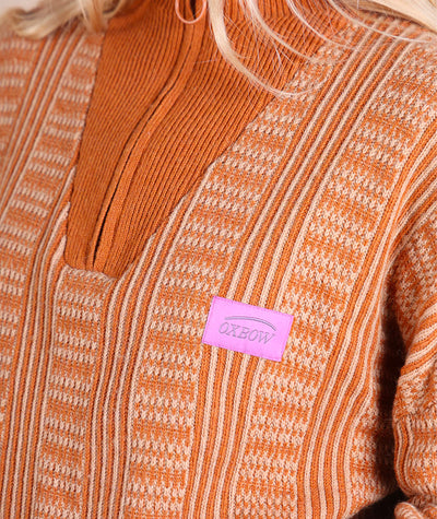 OXBOW Tanning - Womens Sweater