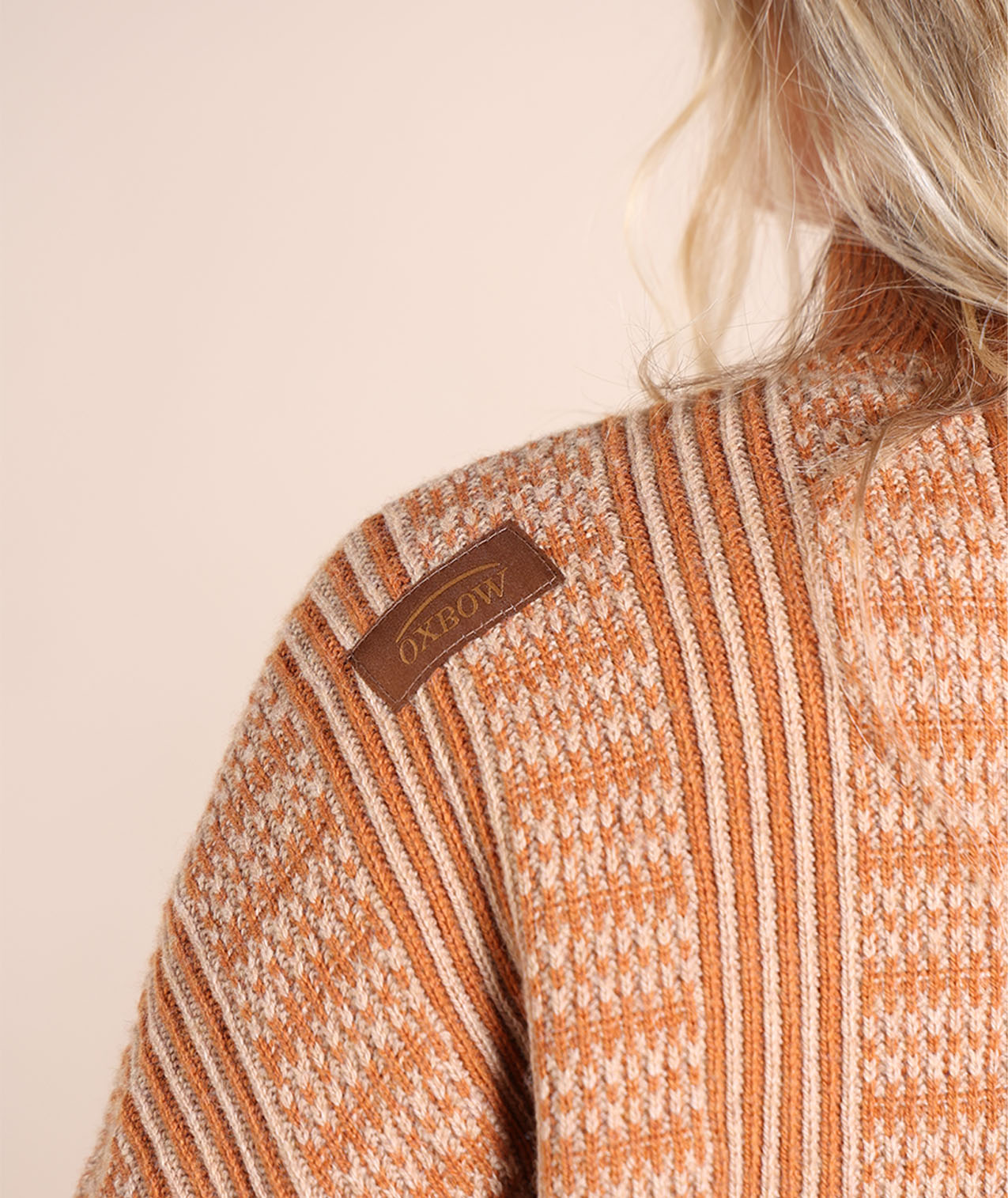 OXBOW Tanning - Womens Sweater