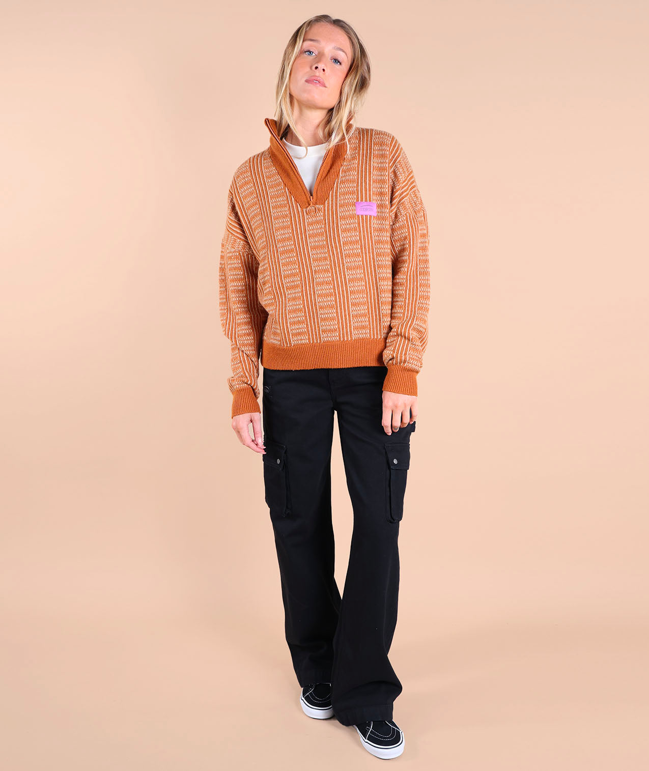 OXBOW Tanning - Womens Sweater