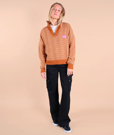 OXBOW Tanning - Womens Sweater