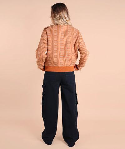 OXBOW Tanning - Womens Sweater