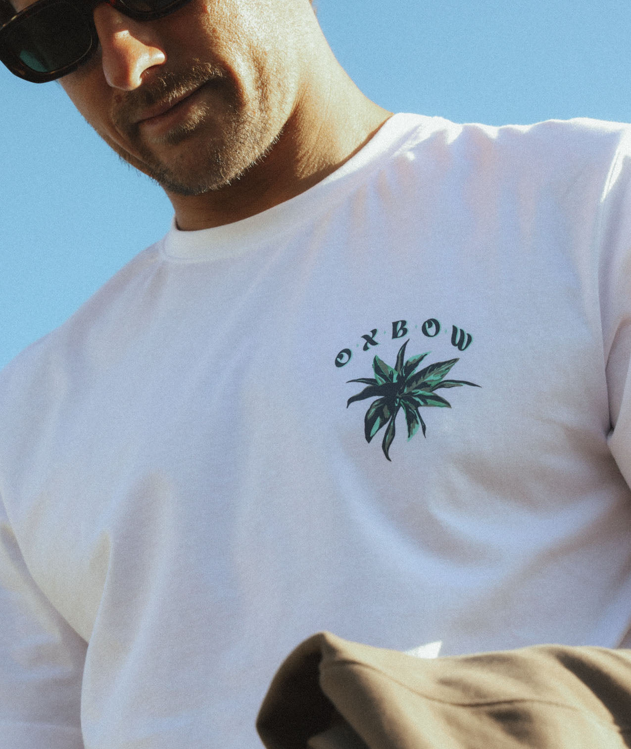 OXBOW Tropics Short Sleeve T-shirt