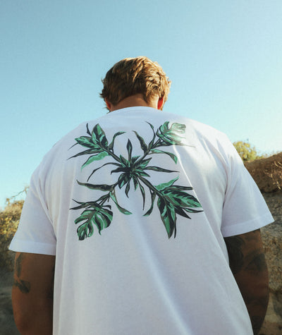 OXBOW Tropics Short Sleeve T-shirt
