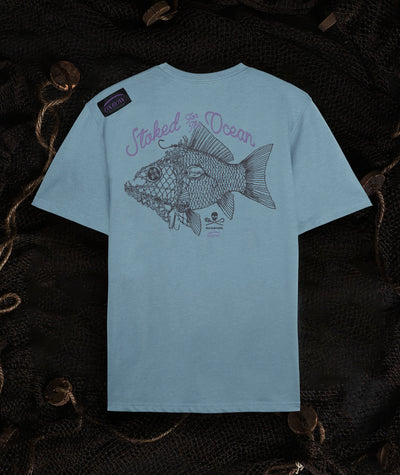 Sea Shepherd fish T-shirt