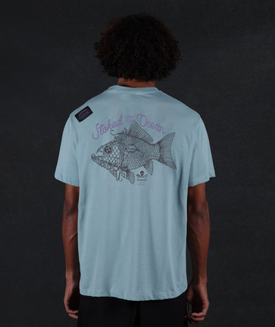 Sea Shepherd fish T-shirt