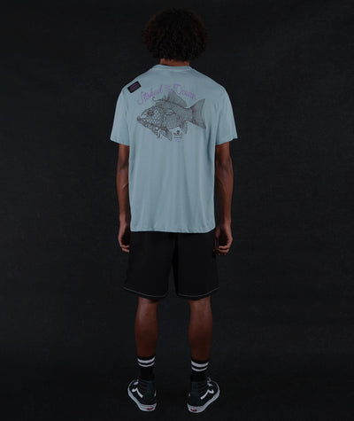 Sea Shepherd fish T-shirt