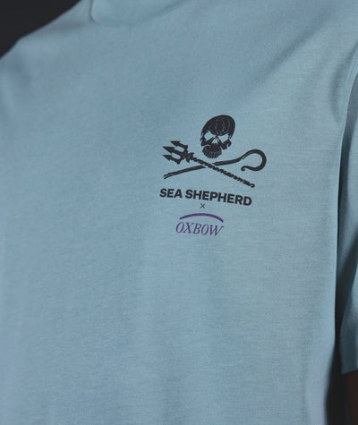 Sea Shepherd fish T-shirt