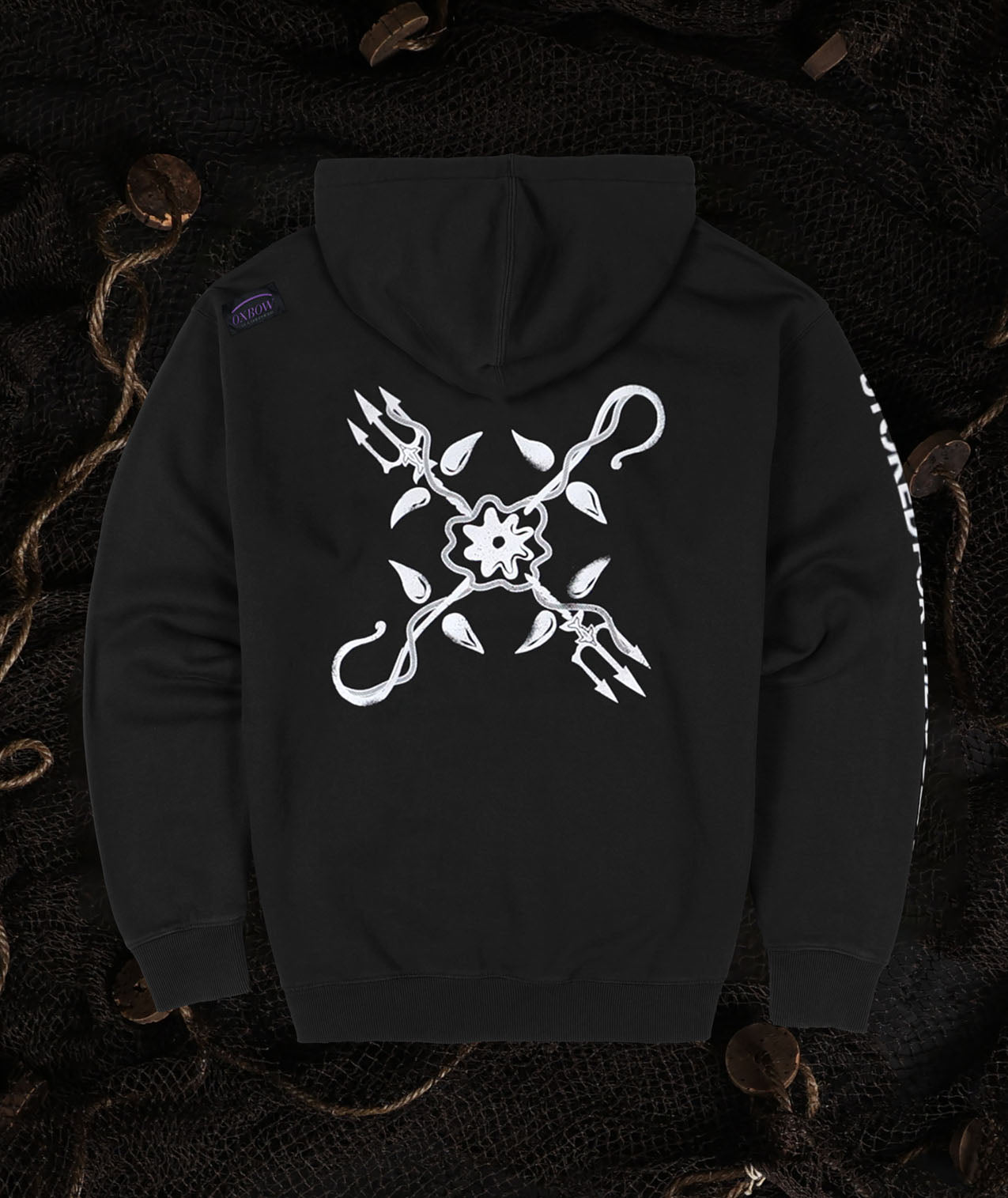 OXBOW SFTO Sea Shepherd Hoodie