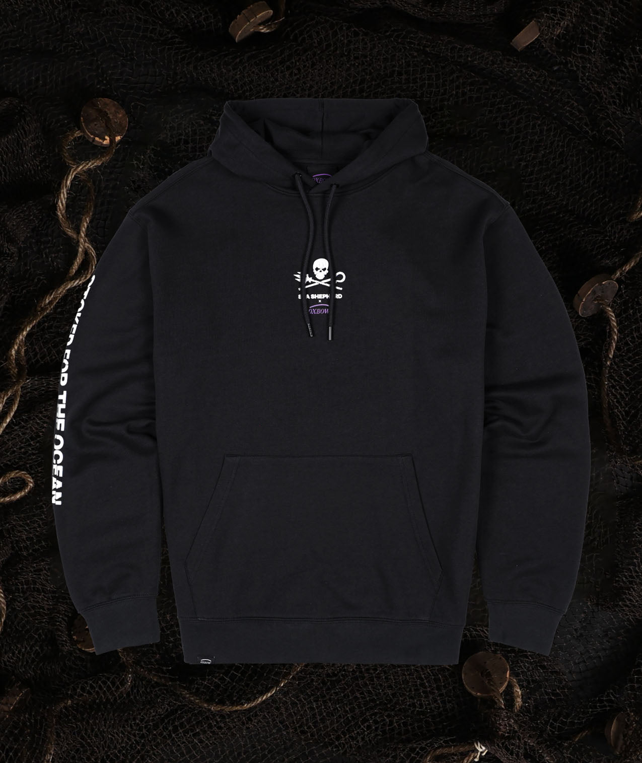 OXBOW SFTO Sea Shepherd Hoodie