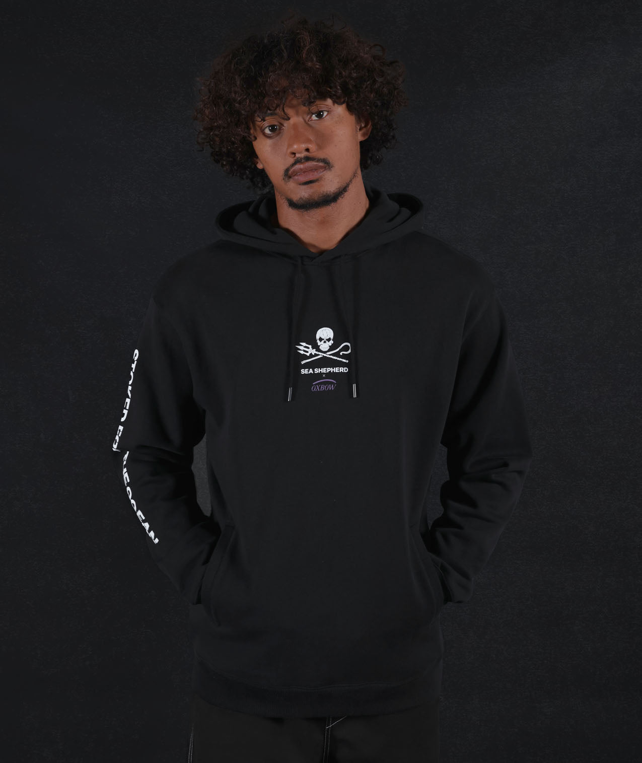 OXBOW SFTO Sea Shepherd Hoodie