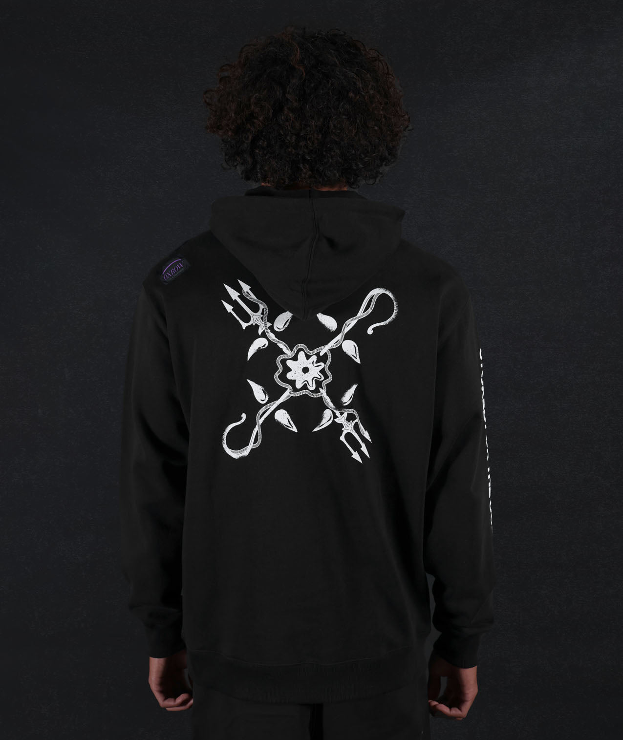 OXBOW SFTO Sea Shepherd Hoodie
