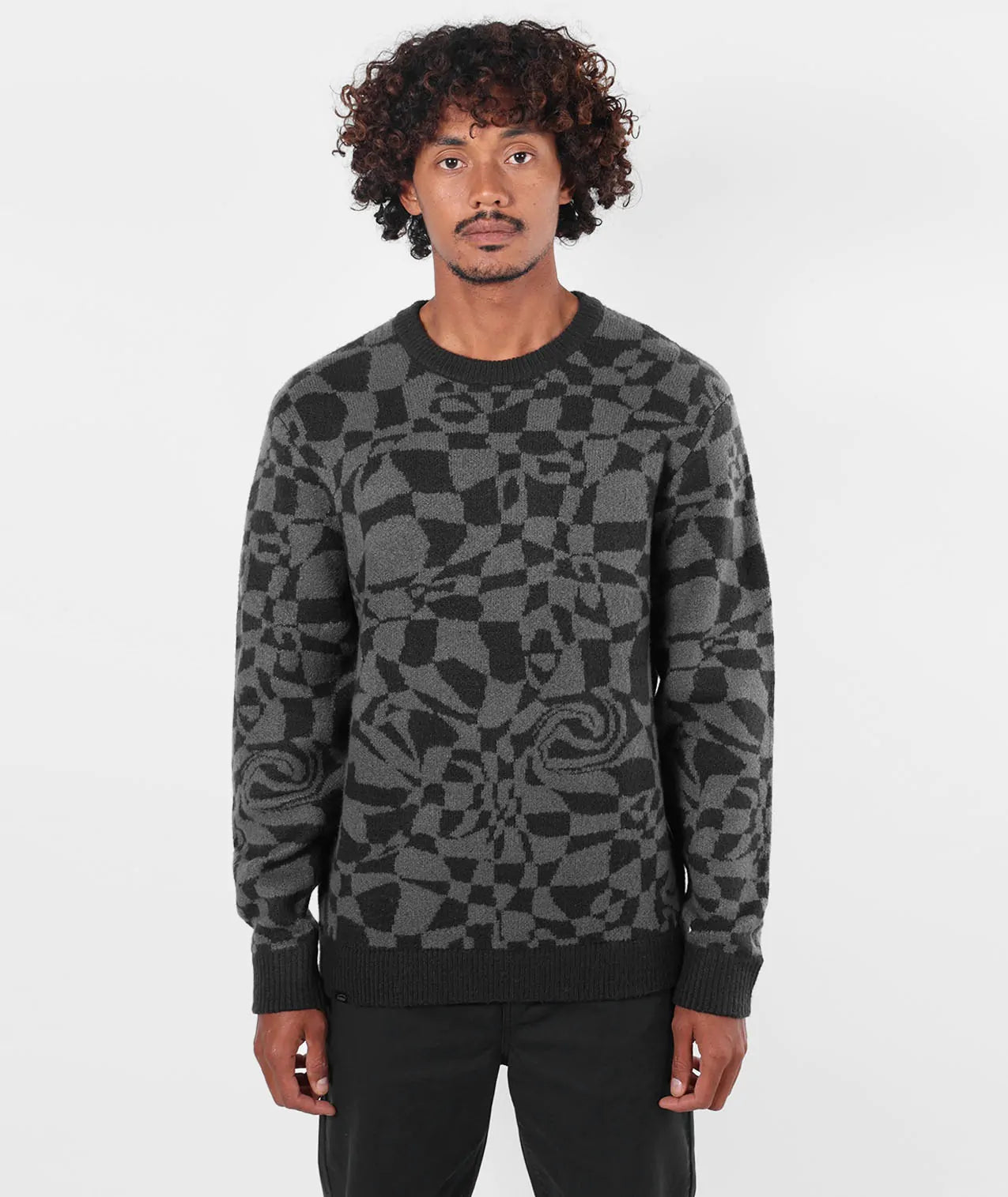 Twist Fleece Trui