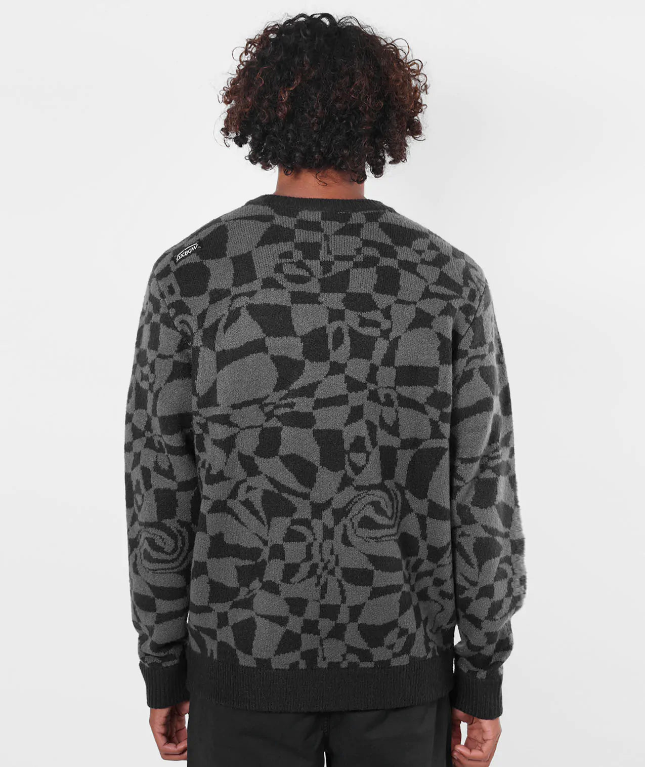 Twist Fleece Trui