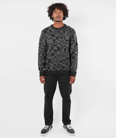 Twist Fleece Jumper