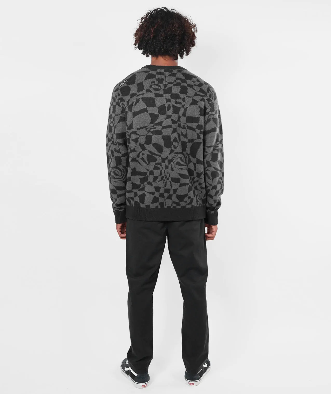 Twist Fleece Jumper
