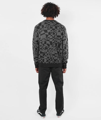 Twist Fleece Jumper