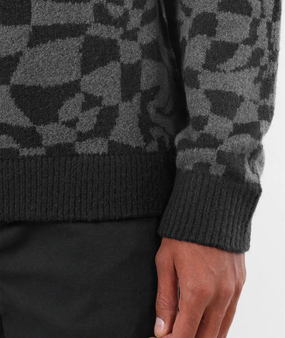 Twist Fleece Jumper