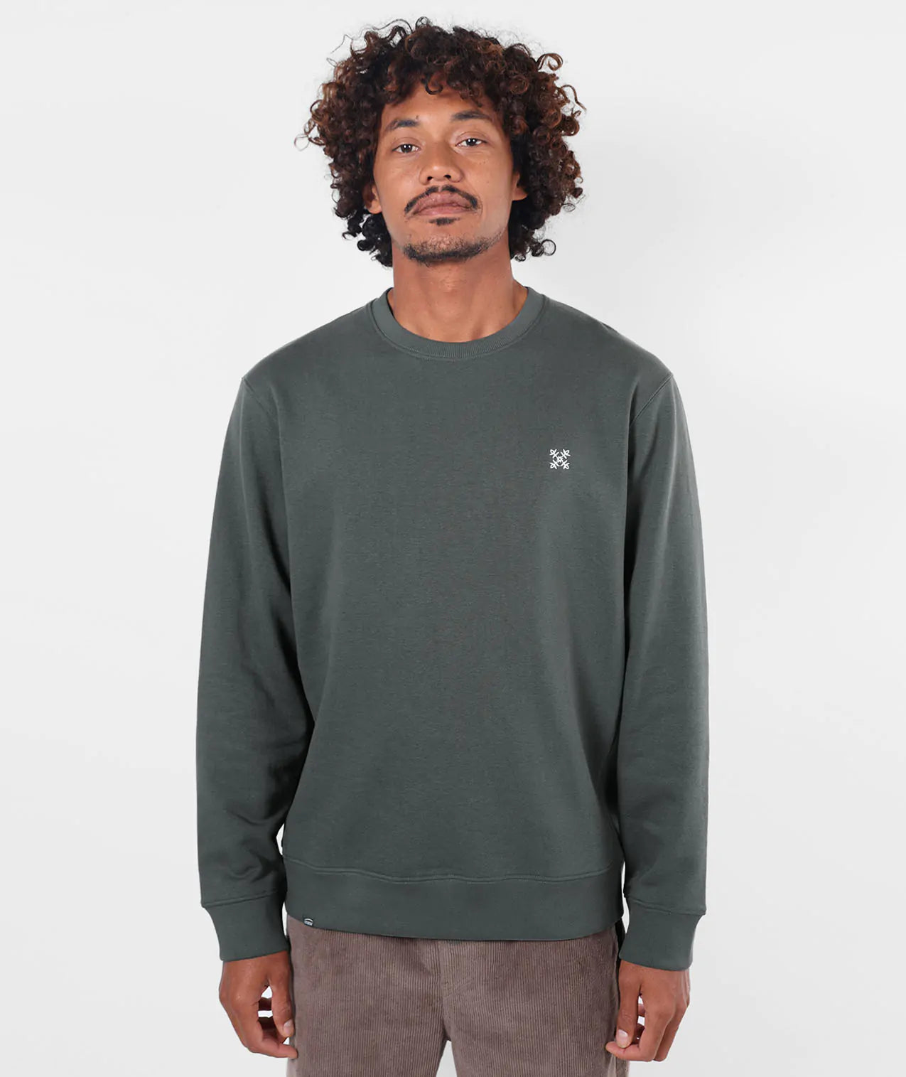 Ouet Fleece Trui
