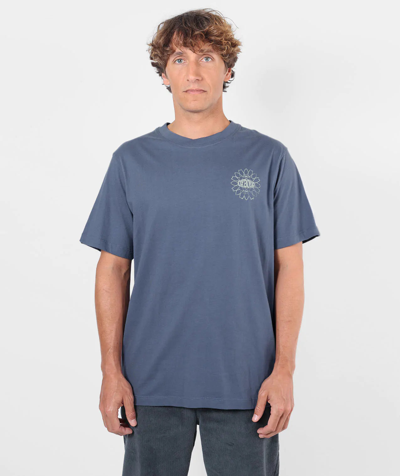 Spiro Korte Mouwen T-shirt