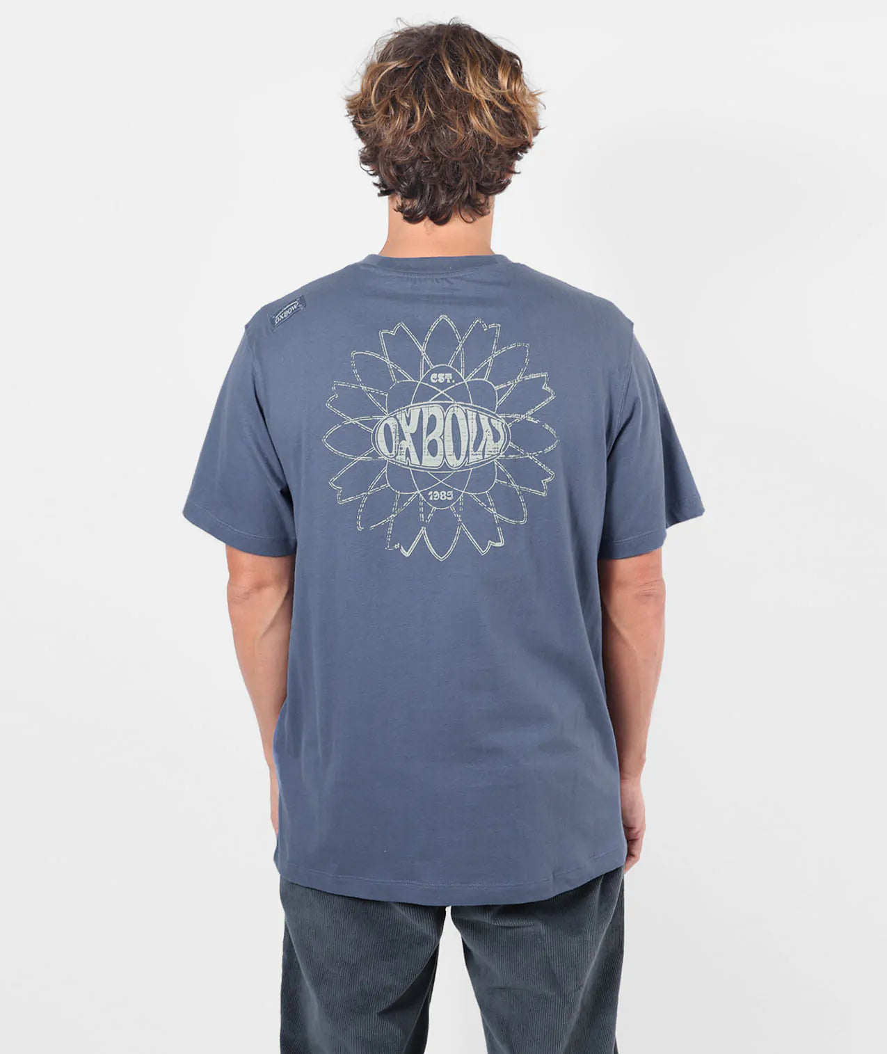 Spiro Korte Mouwen T-shirt