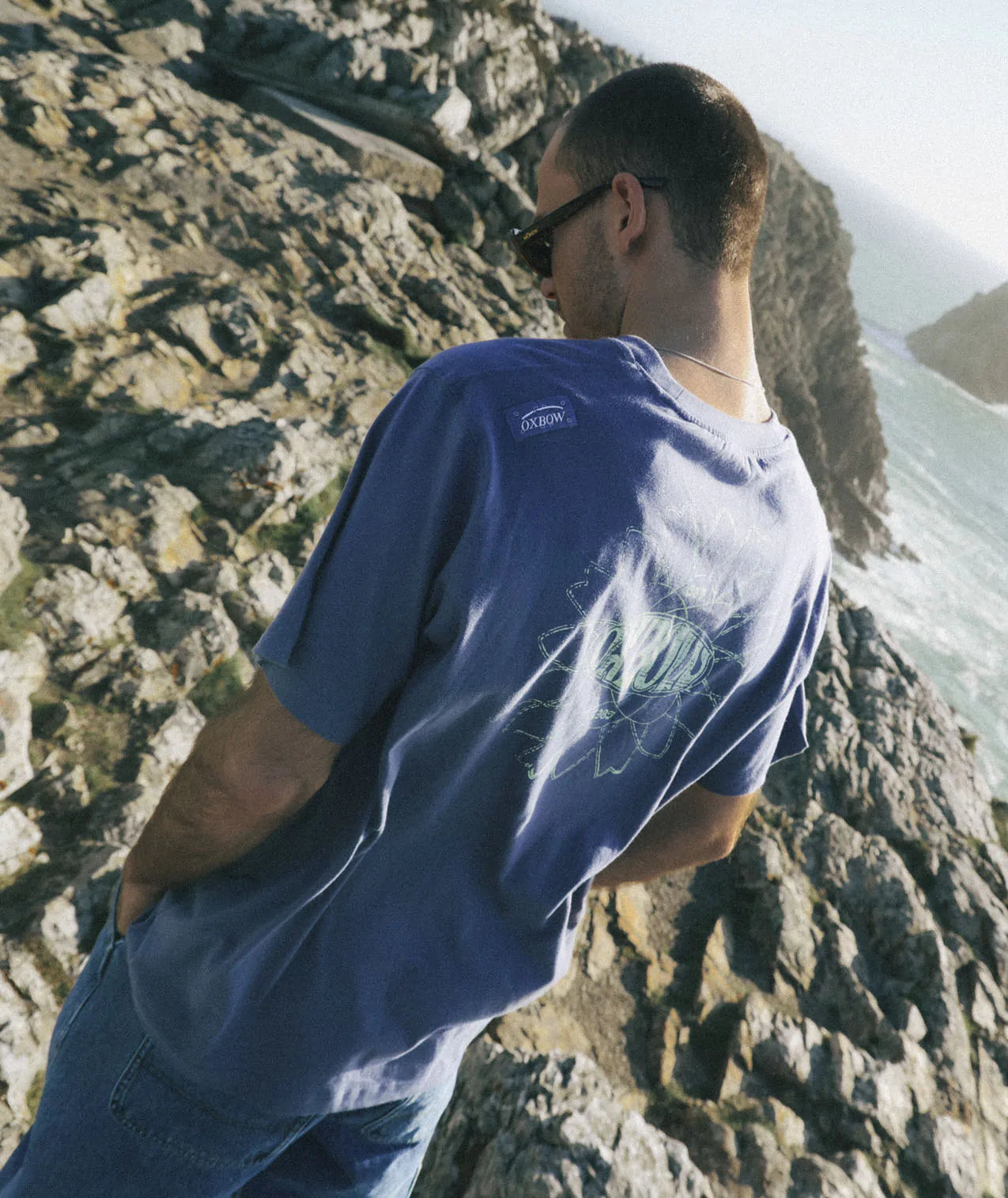 Spiro Korte Mouwen T-shirt