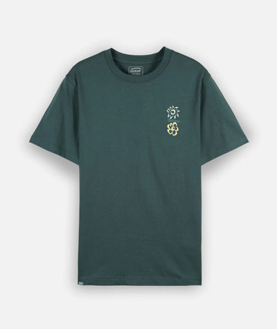 Outline Korte Mouwen T-shirt