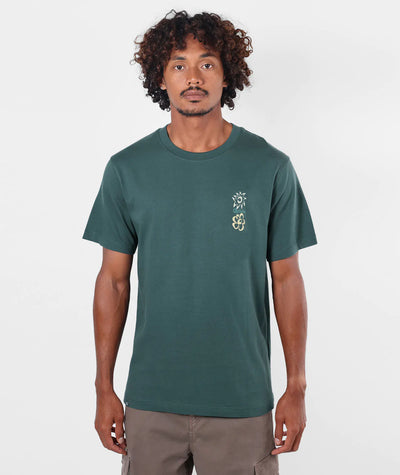 Outline Korte Mouwen T-shirt