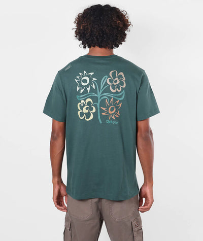Outline Korte Mouwen T-shirt