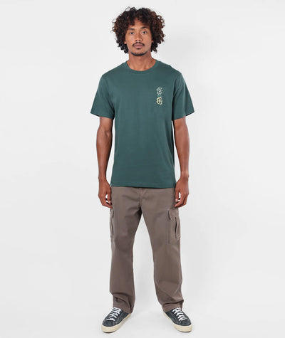 Outline Korte Mouwen T-shirt