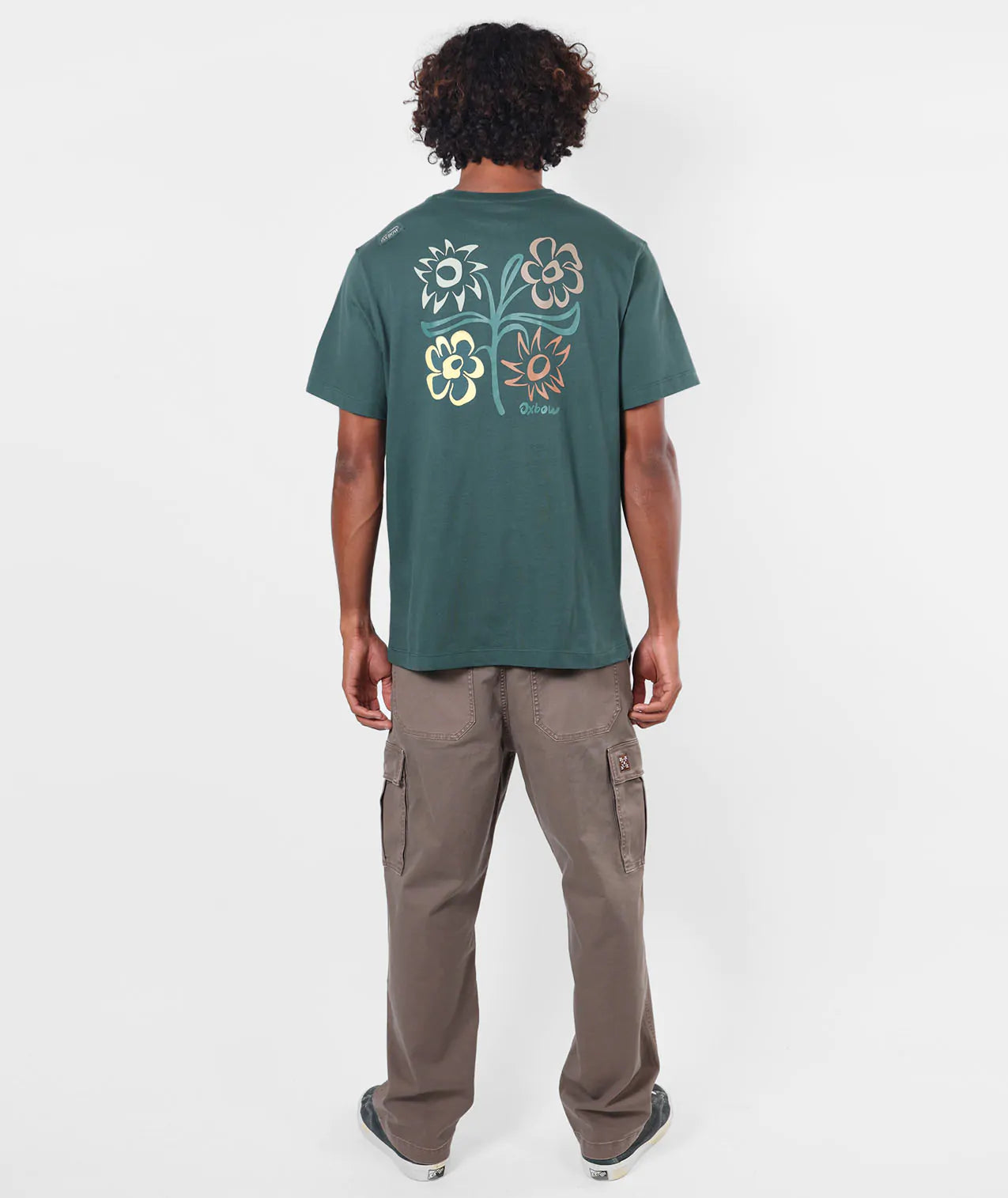 Outline Korte Mouwen T-shirt