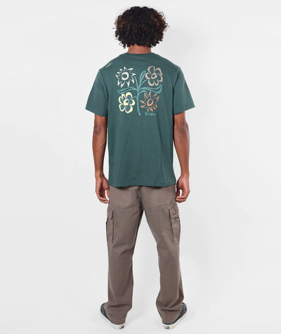 Outline Korte Mouwen T-shirt