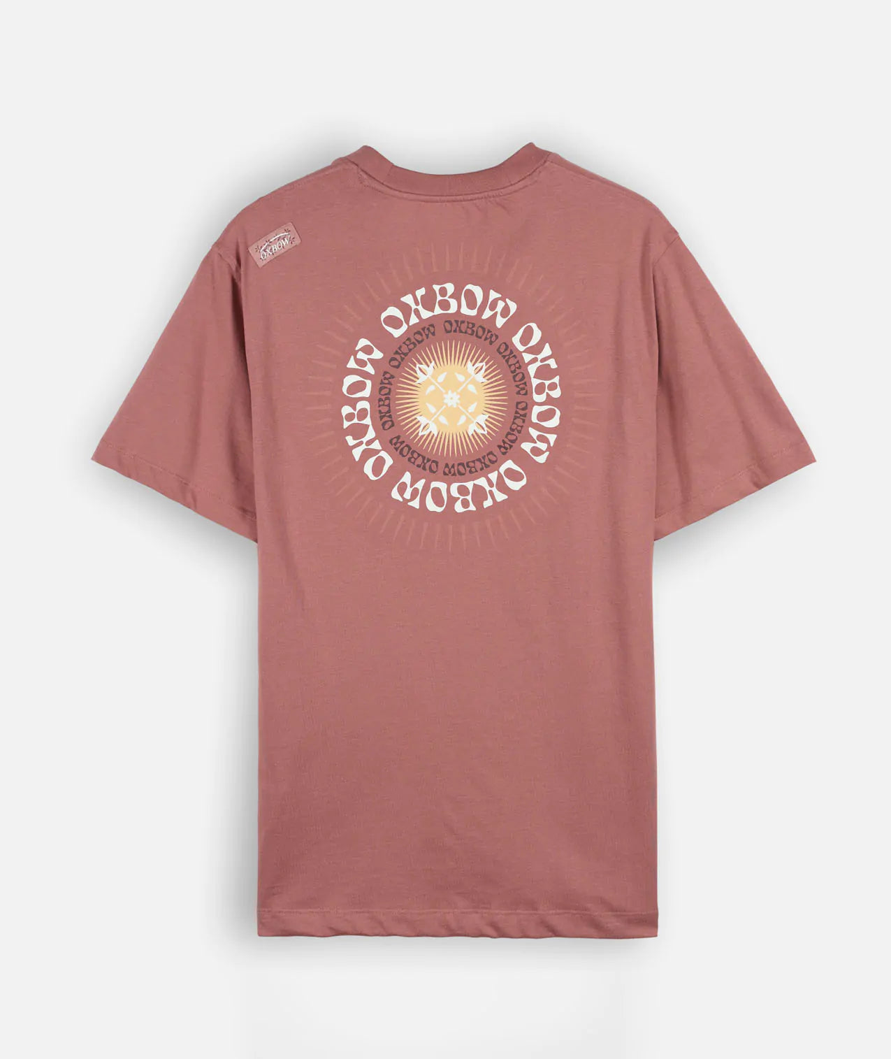 Spiral Korte Mouwen T-shirt