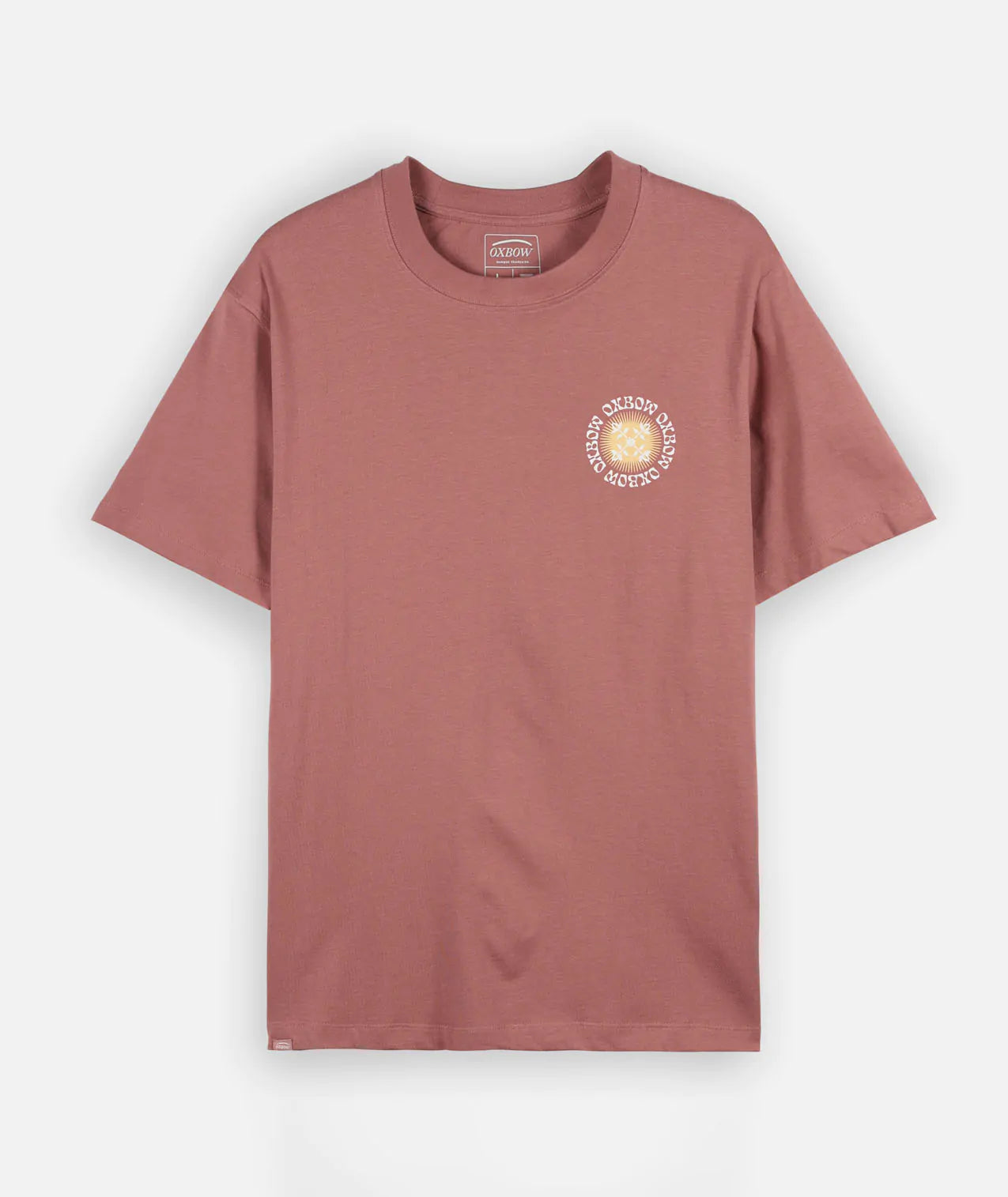 Spiral Korte Mouwen T-shirt