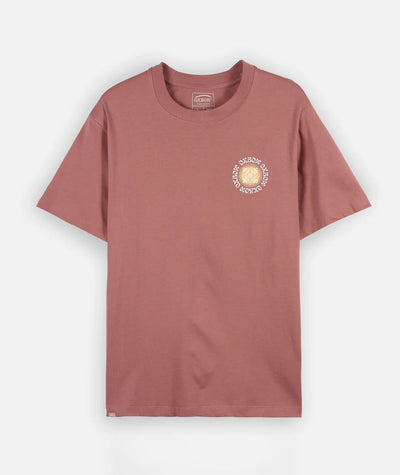 Spiral Korte Mouwen T-shirt