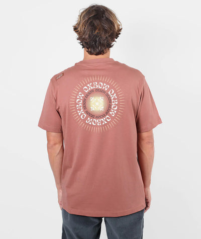 Spiral Korte Mouwen T-shirt