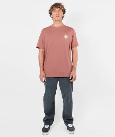 Spiral Korte Mouwen T-shirt