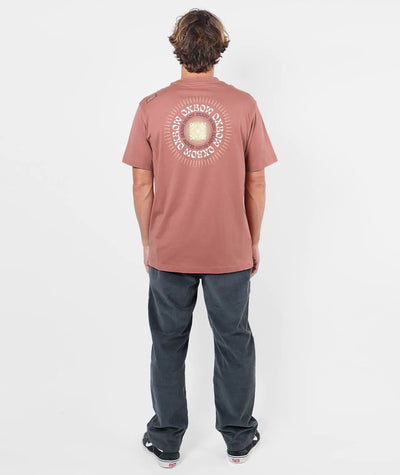 Spiral Korte Mouwen T-shirt