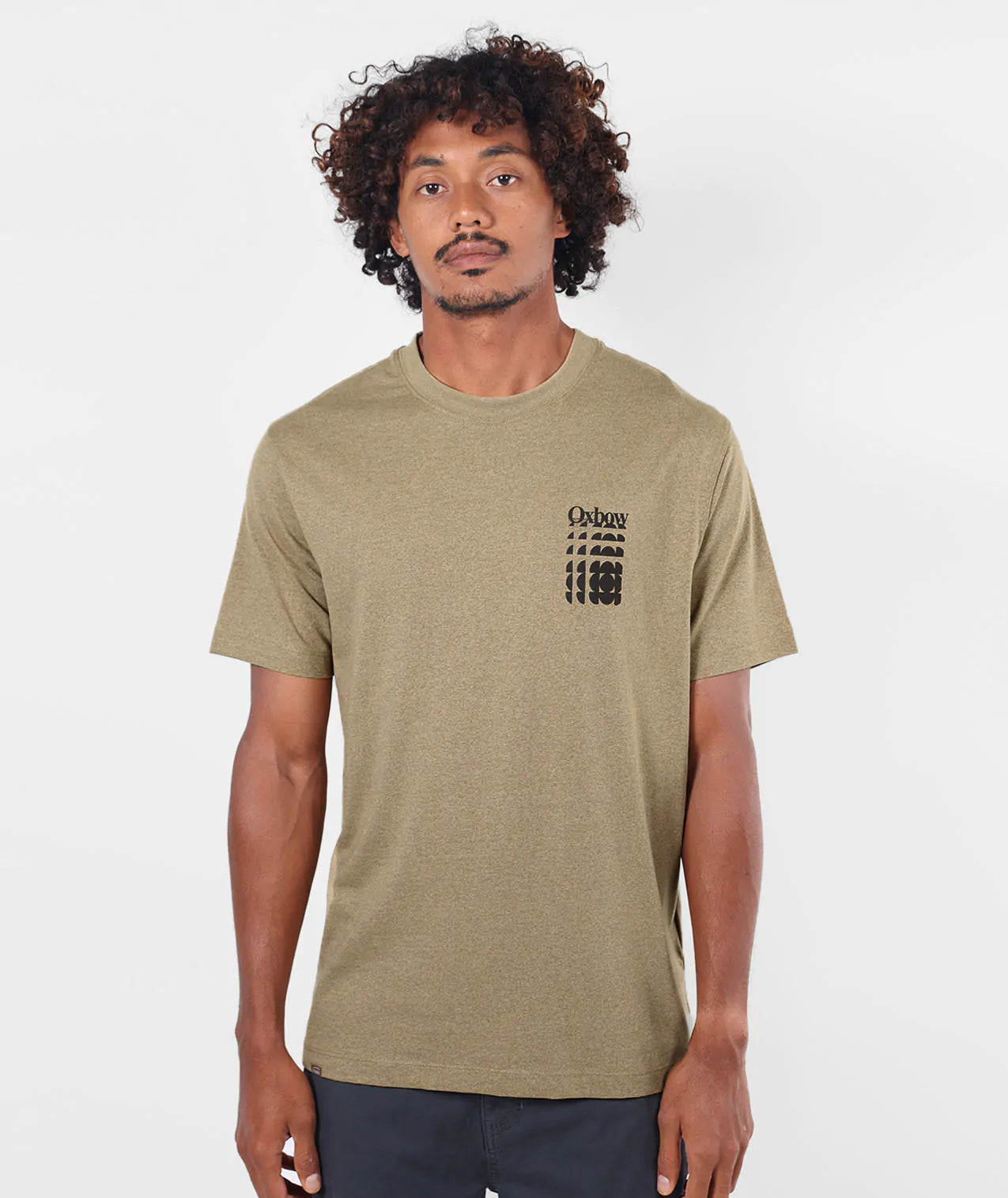 Collage Korte Mouwen T-shirt
