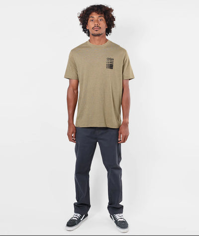 Collage Korte Mouwen T-shirt