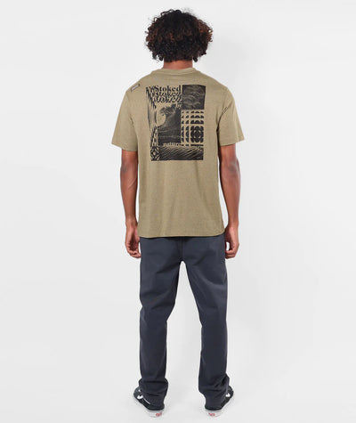 Collage Korte Mouwen T-shirt