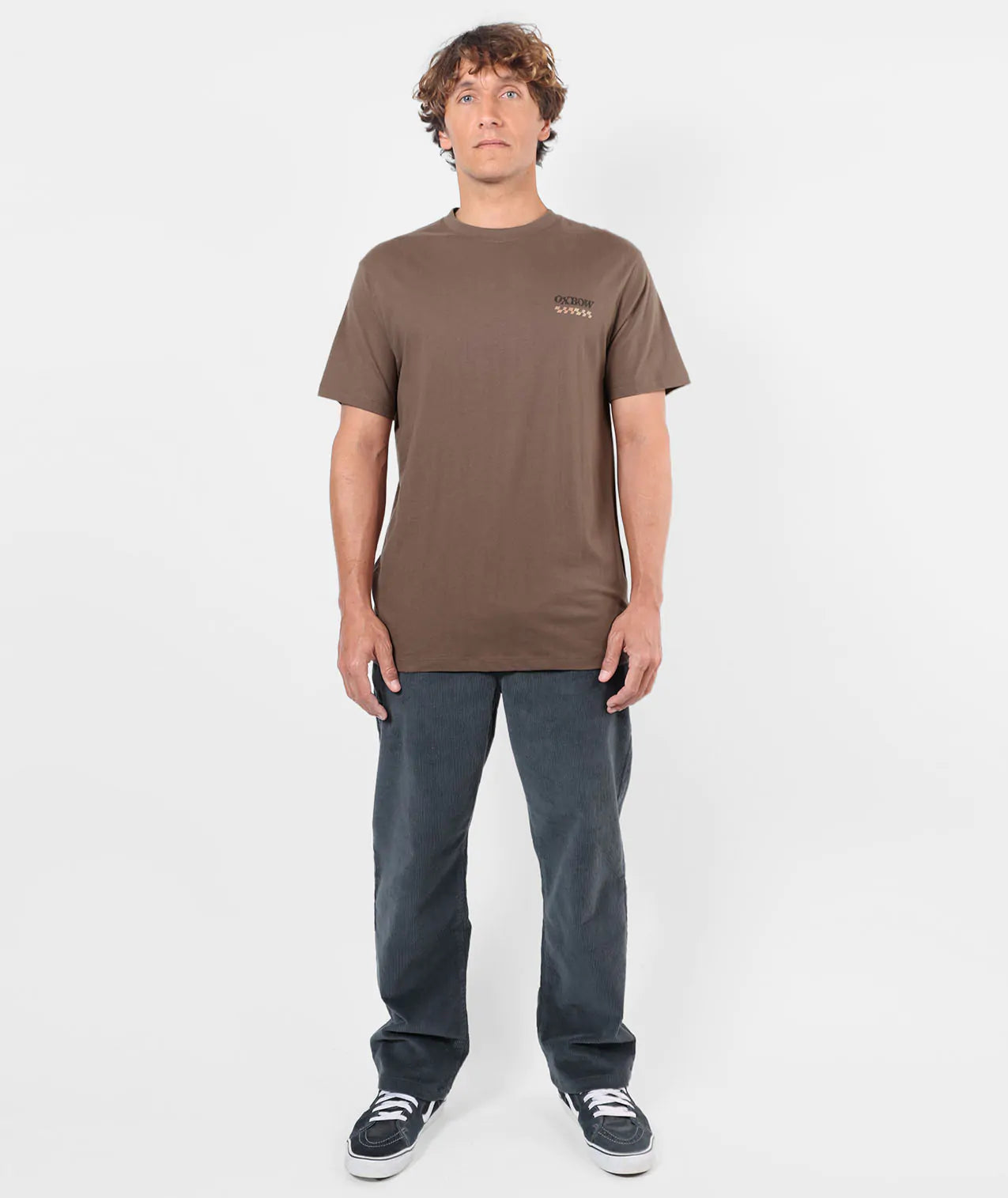 Cruiser Korte Mouwen T-shirt