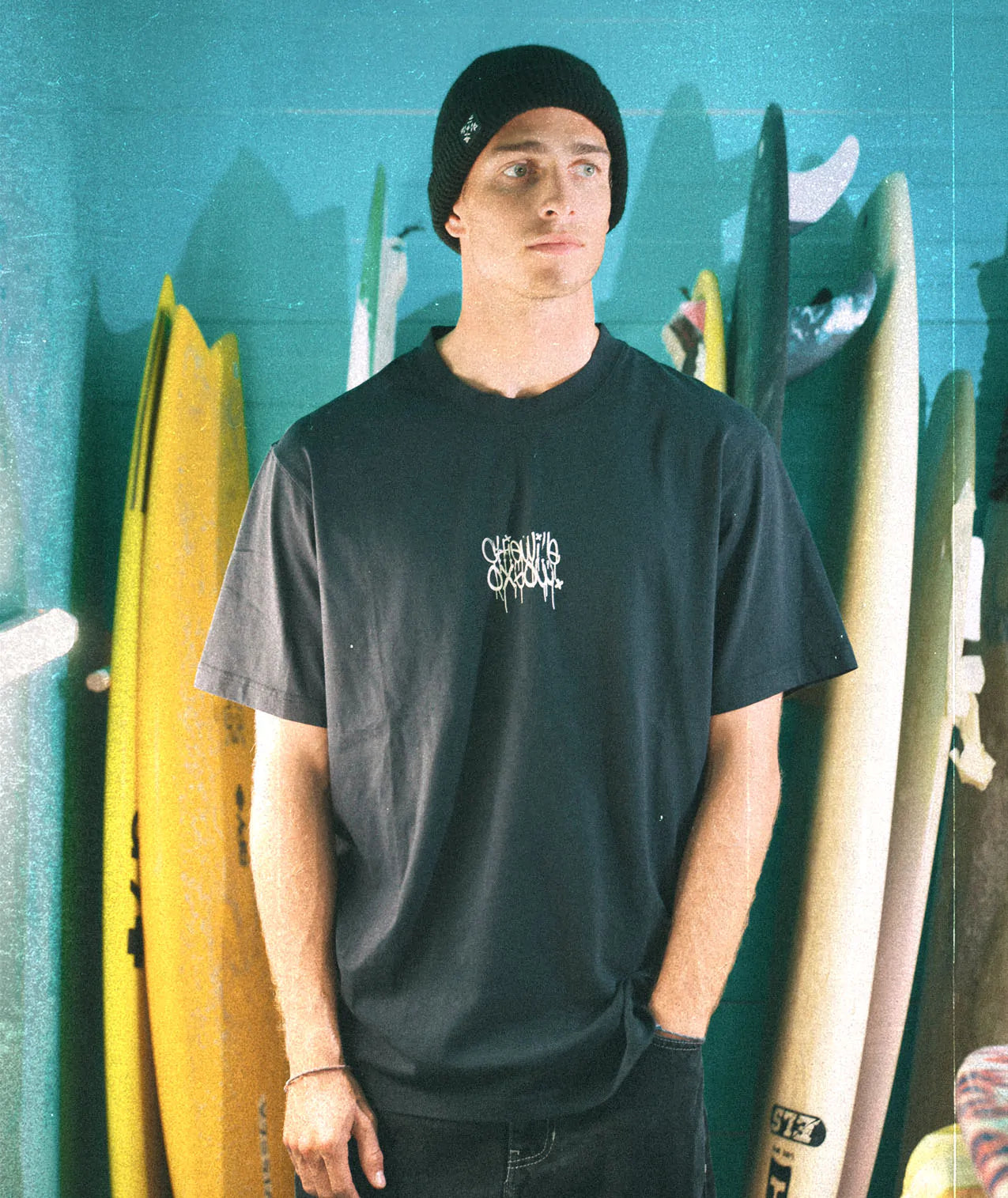 Repeater Korte Mouwen T-shirt