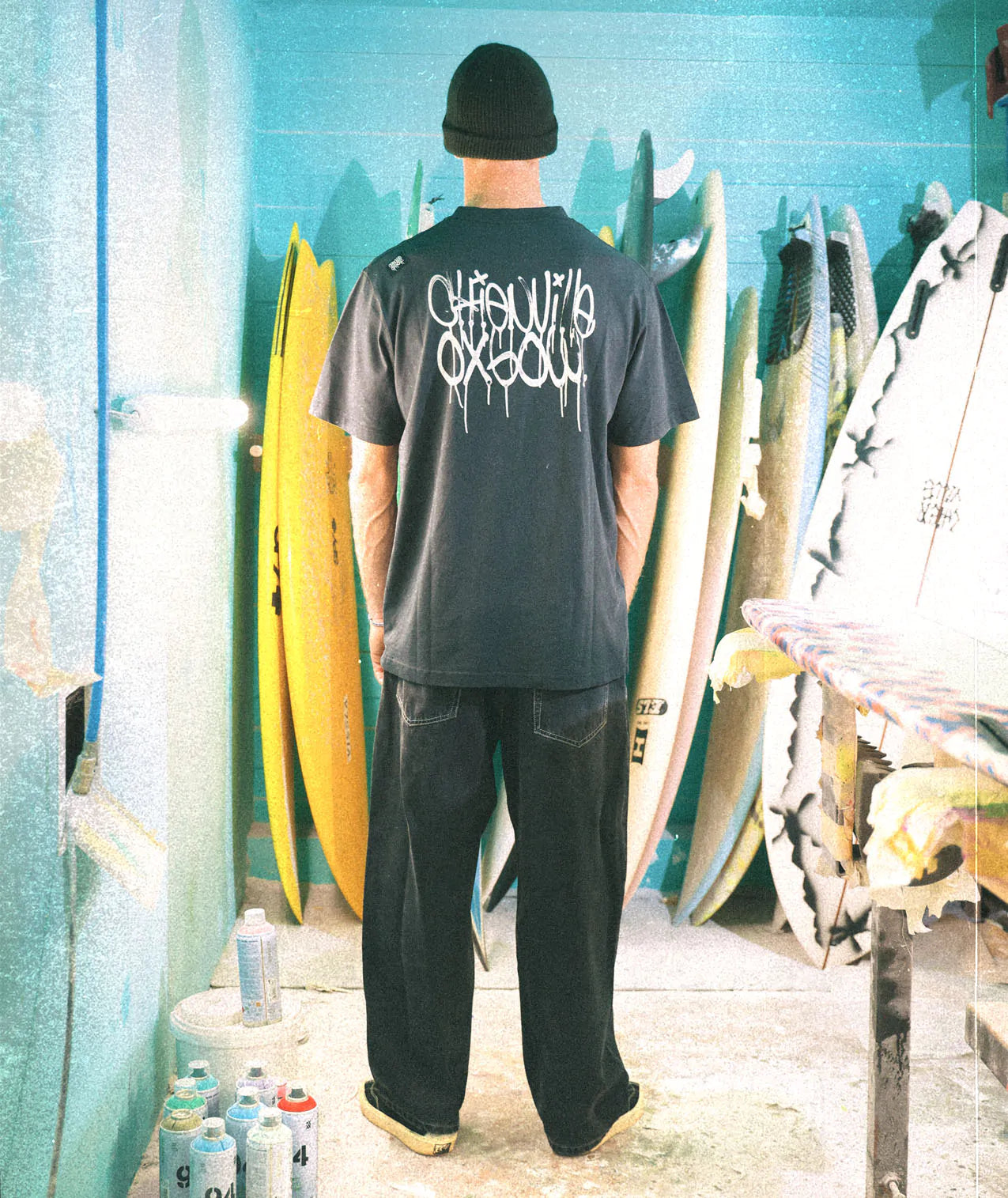 Repeater Korte Mouwen T-shirt