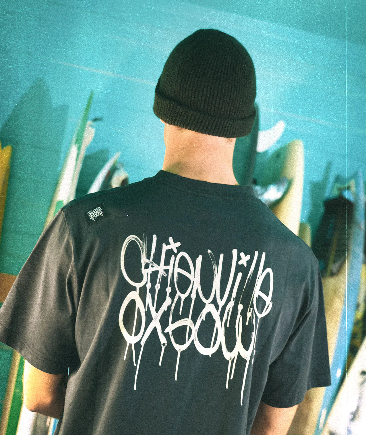 Repeater Korte Mouwen T-shirt