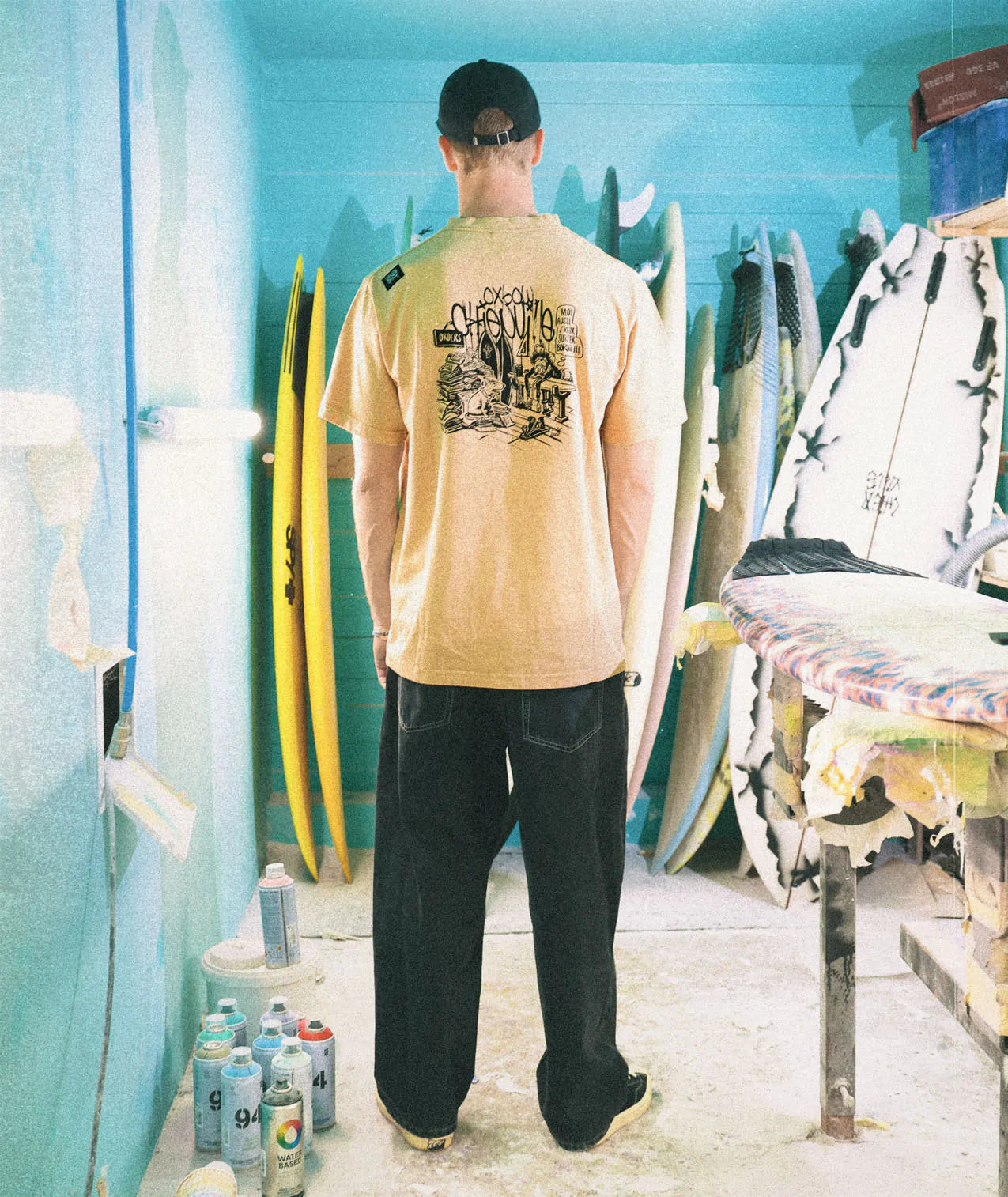 Shape Korte Mouwen T-shirt