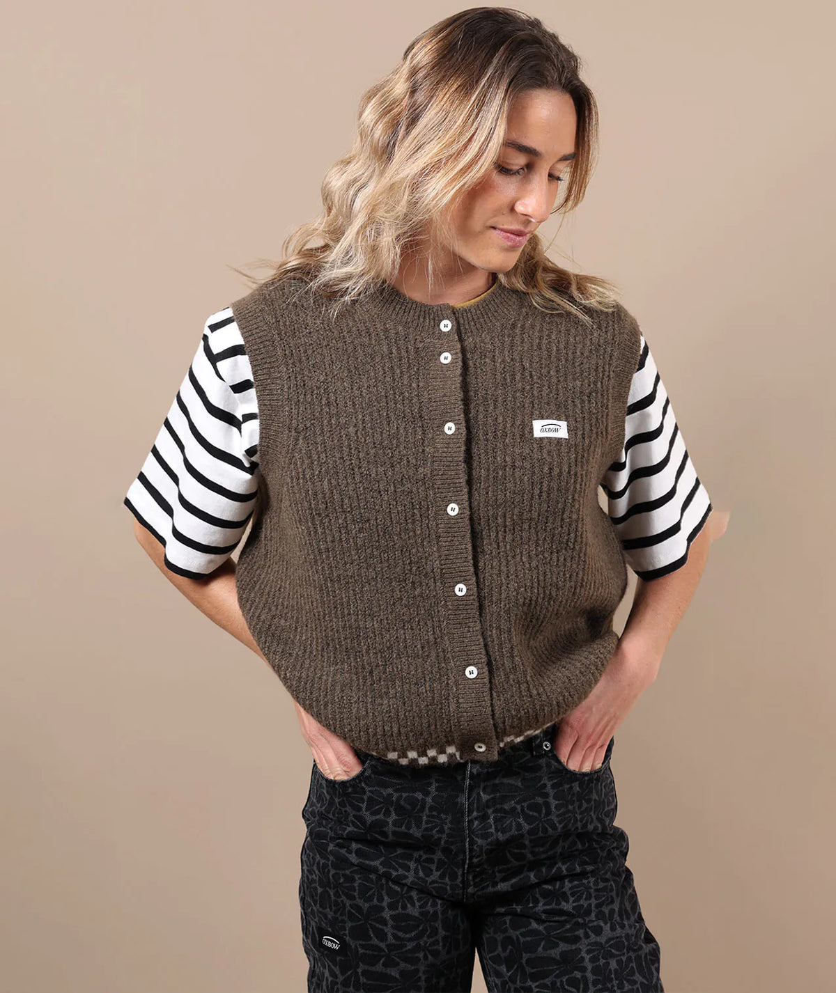 Horizon Fleece Vest