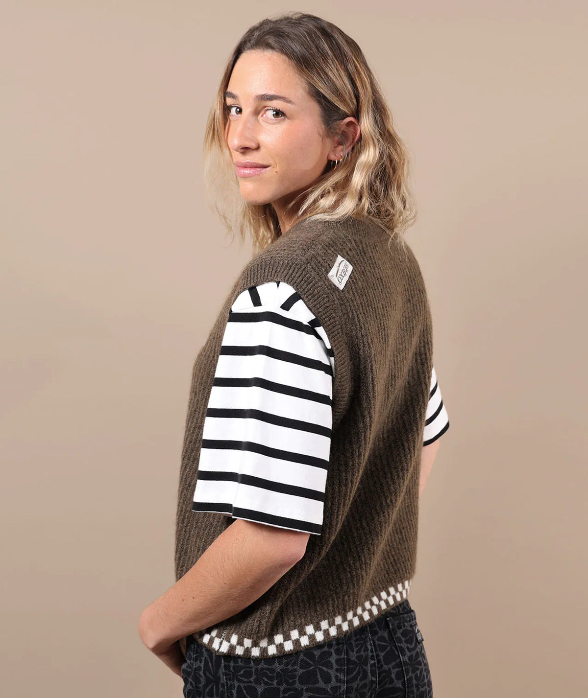 Horizon Fleece Vest