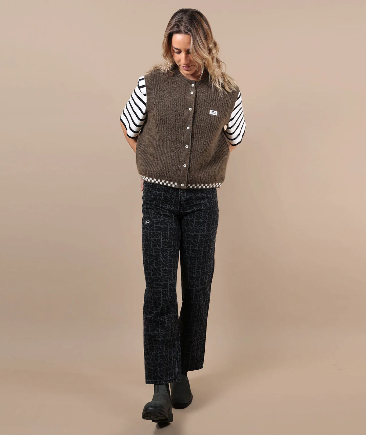 Horizon Fleece Vest