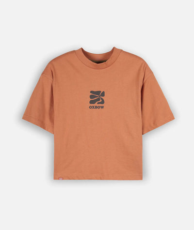 Retro Flo Korte Mouwen T-shirt