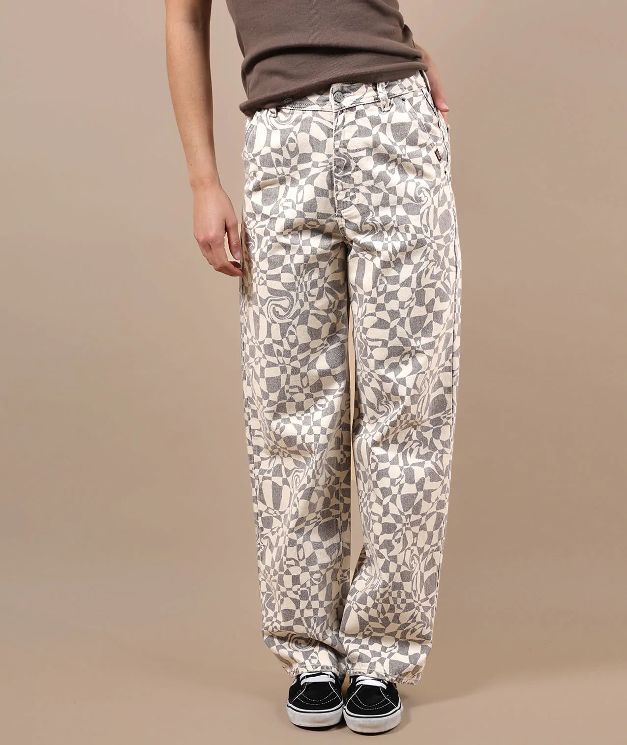 Twist Long Trousers